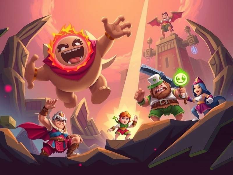 Papad Power Gameplay Mechanics